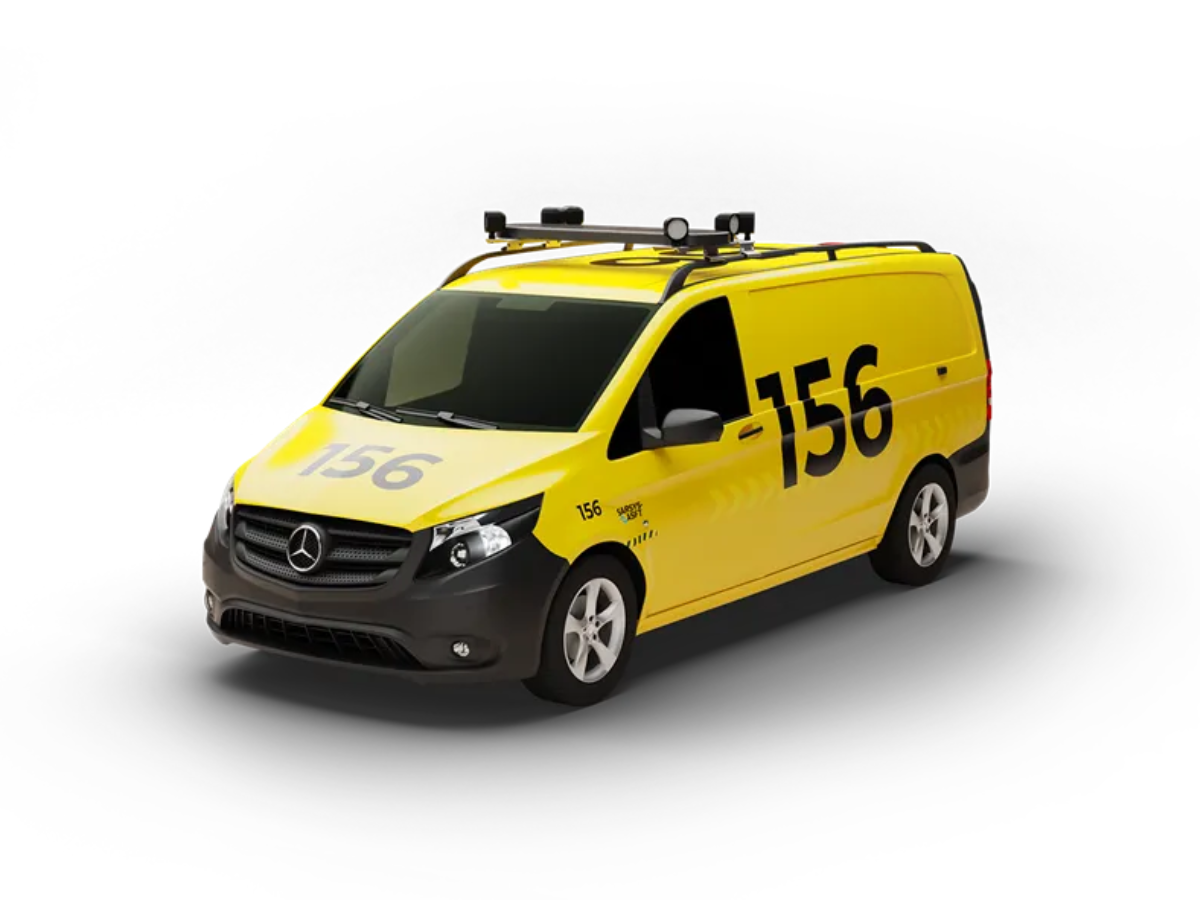 SARSYS Friction Tester eVito